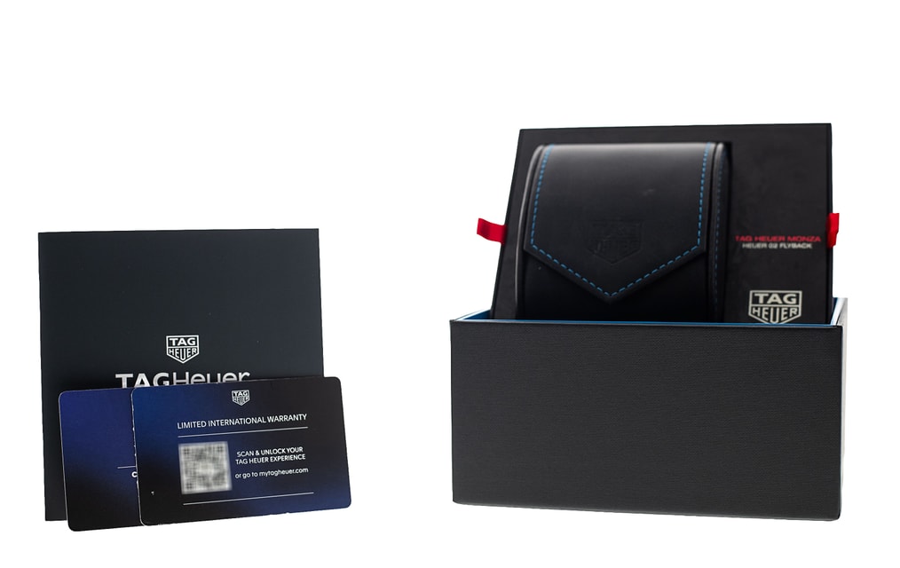 Tag Heuer Monza CR5090.FN6001 Image 5